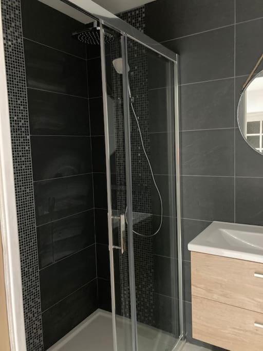 La P'Tite Maison De Locqui Локирек Екстериор снимка