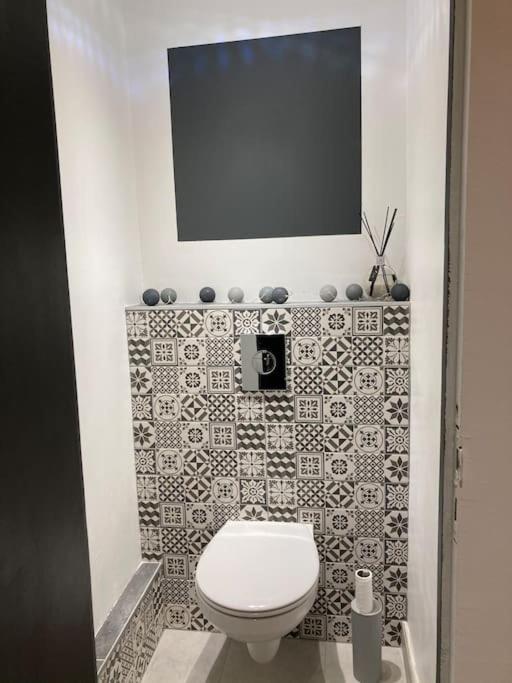 La P'Tite Maison De Locqui Локирек Екстериор снимка