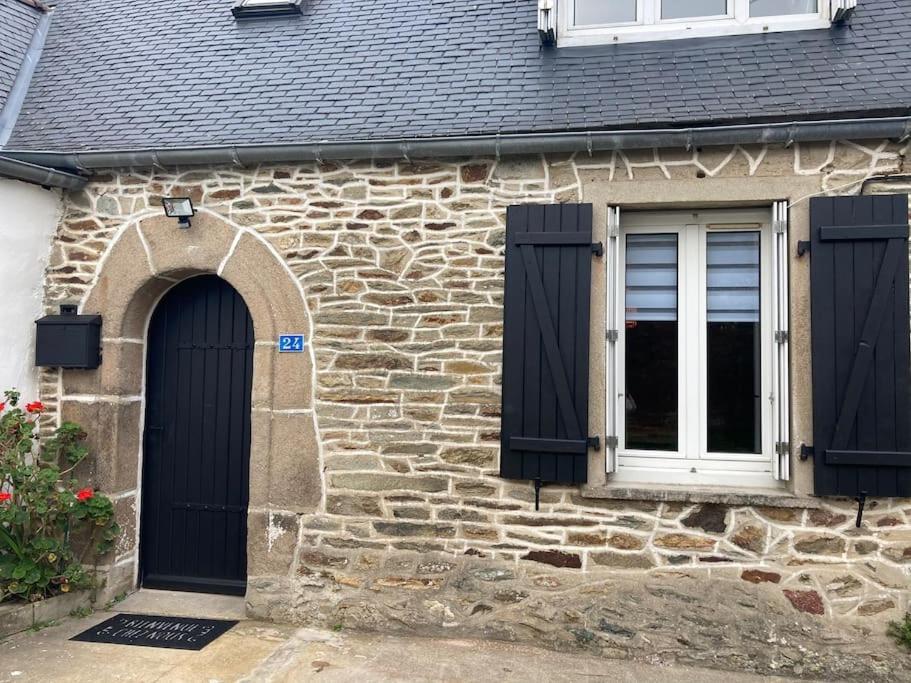 La P'Tite Maison De Locqui Локирек Екстериор снимка